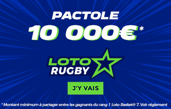 Loto Rugby 7 10k