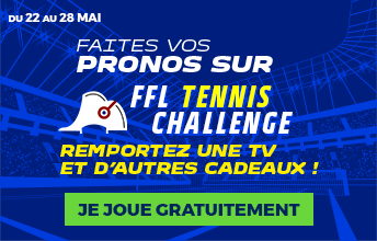 FFL Tennis Challenge