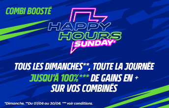 Copie de - Copie de - Copie de - HAPPY SUNDAY 08/01