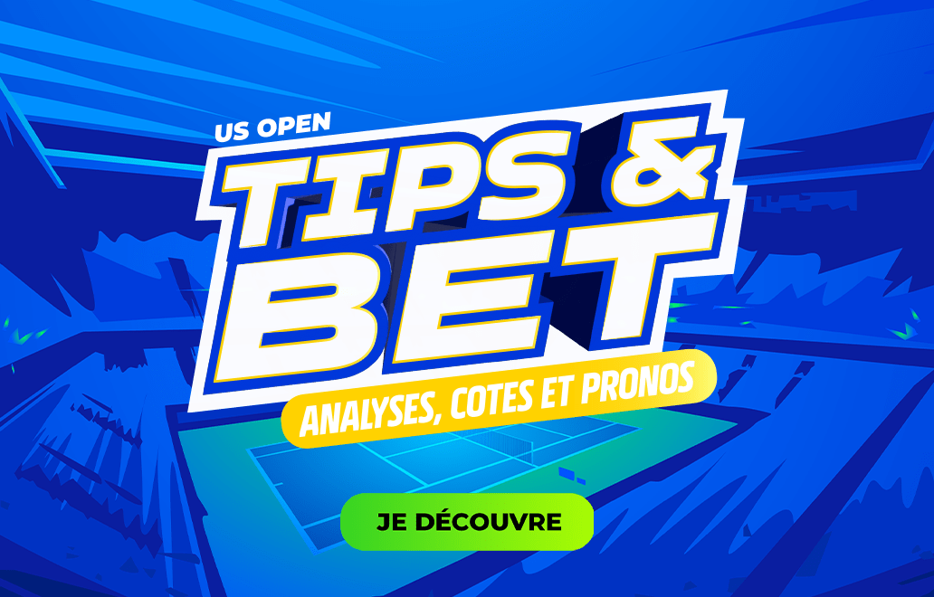 TIPS AND BET US OPEN 24