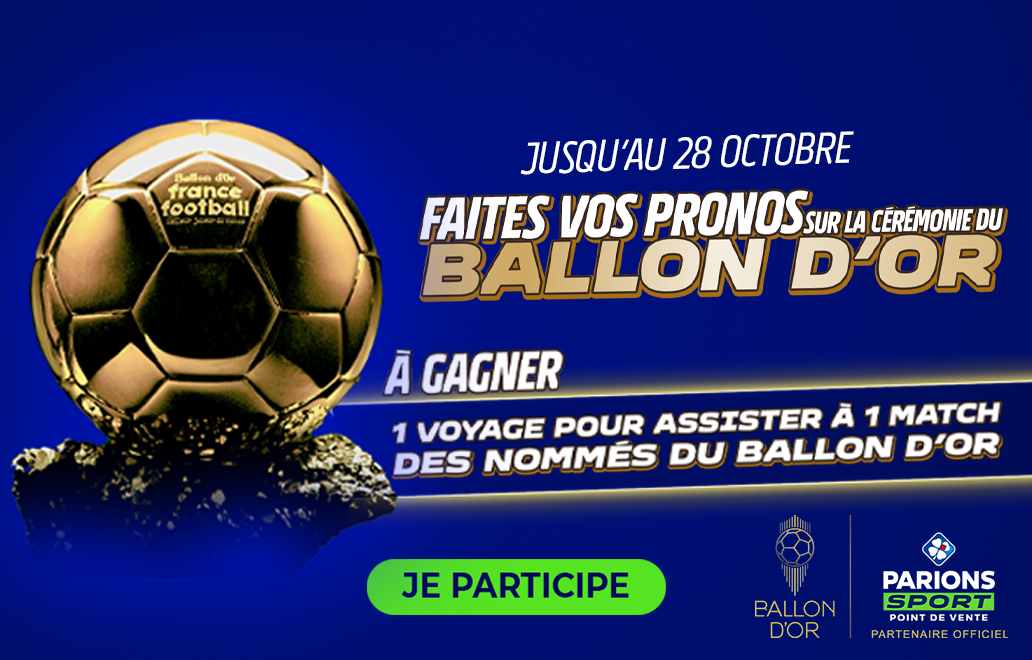 OP BALLON D'OR 2024