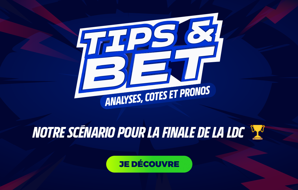 Tips and Bet finale LDC 
