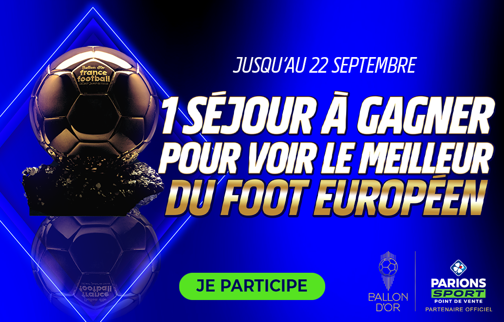 Copie de - Ballon d'Or 2025