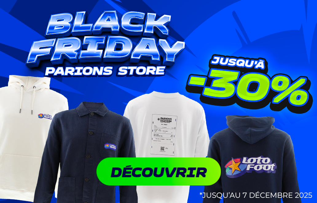 SOLDES PARIONS STORE
