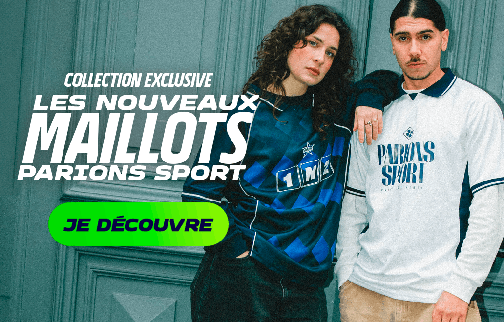 SOLDES PARIONS STORE