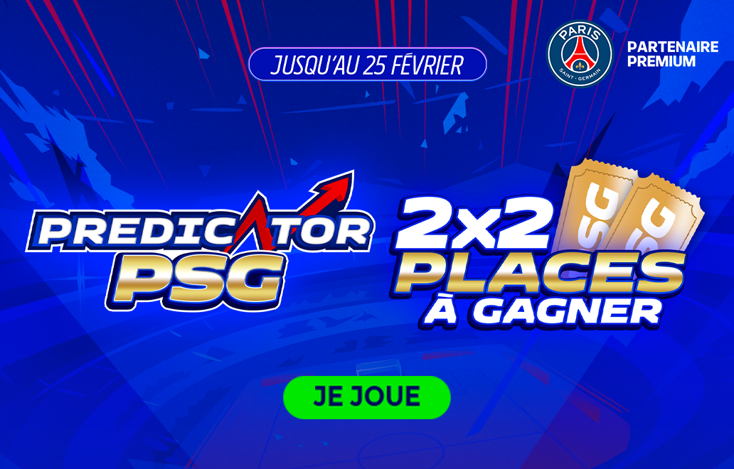PREDICATOR PSG-MONACO