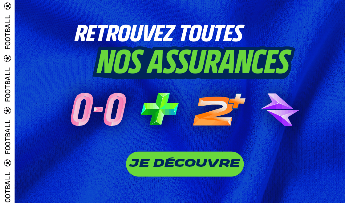 RETROUVEZ TOUTES NOS ASSURANCE : JE DECOUVRE