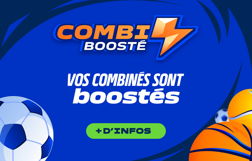 Combi boosté : vos combinés sont boostés 