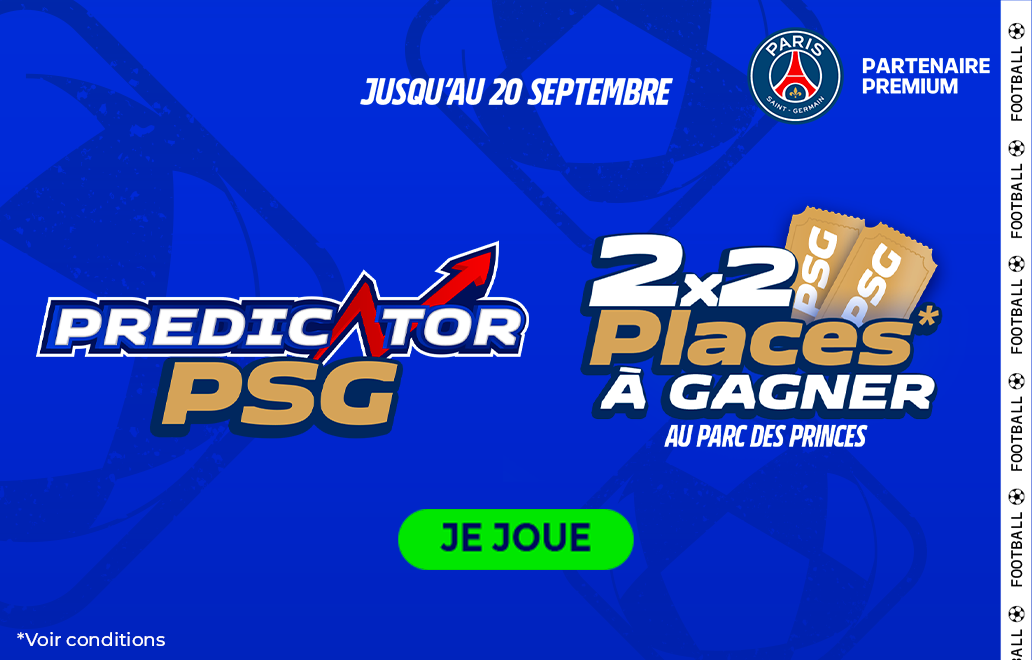 PREDICATOR OM - PSG